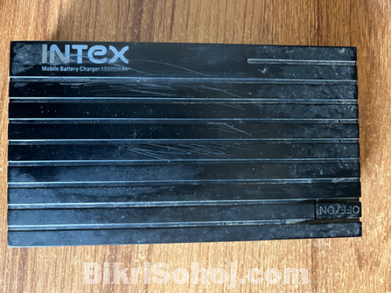 Intex 15000mah Power Bank